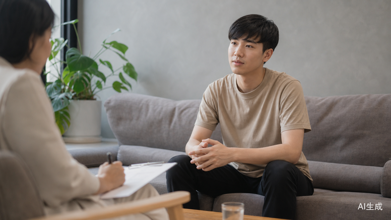 我从心理医生那里听到的很震撼的洞见